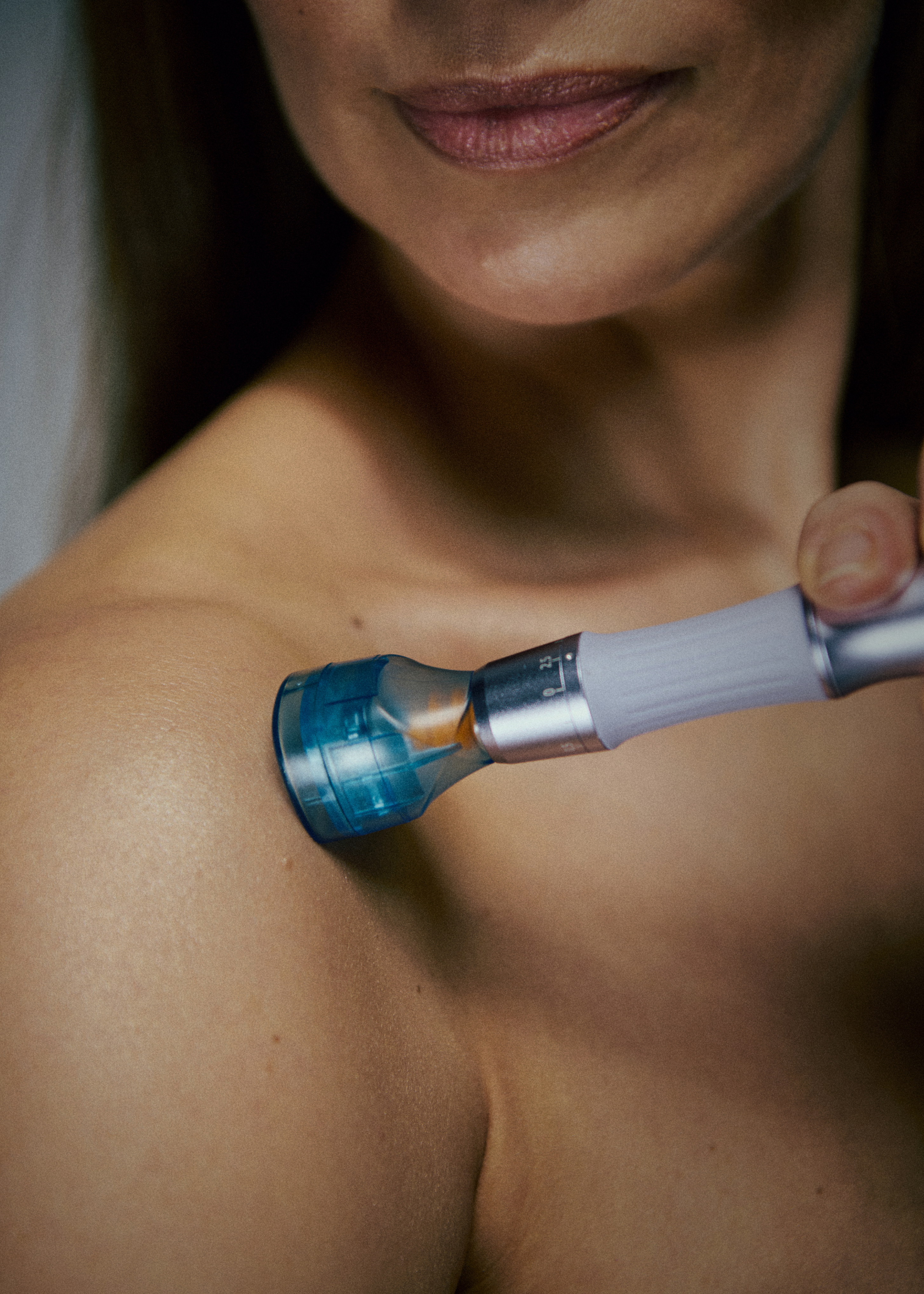 Sådan bruger du Lomé Body Fusion Pen