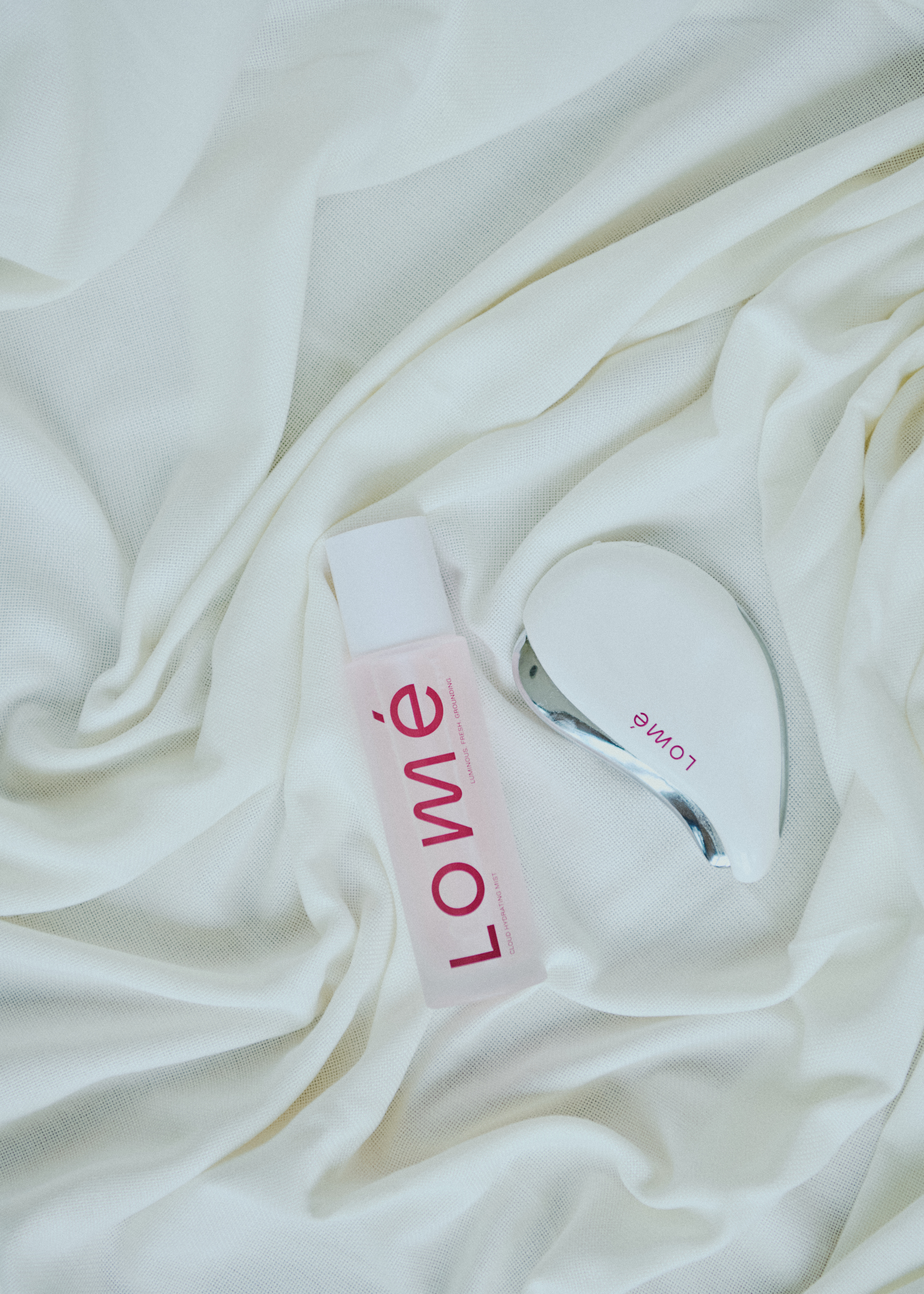 Lomé Gua Sha & Face Mist Kit