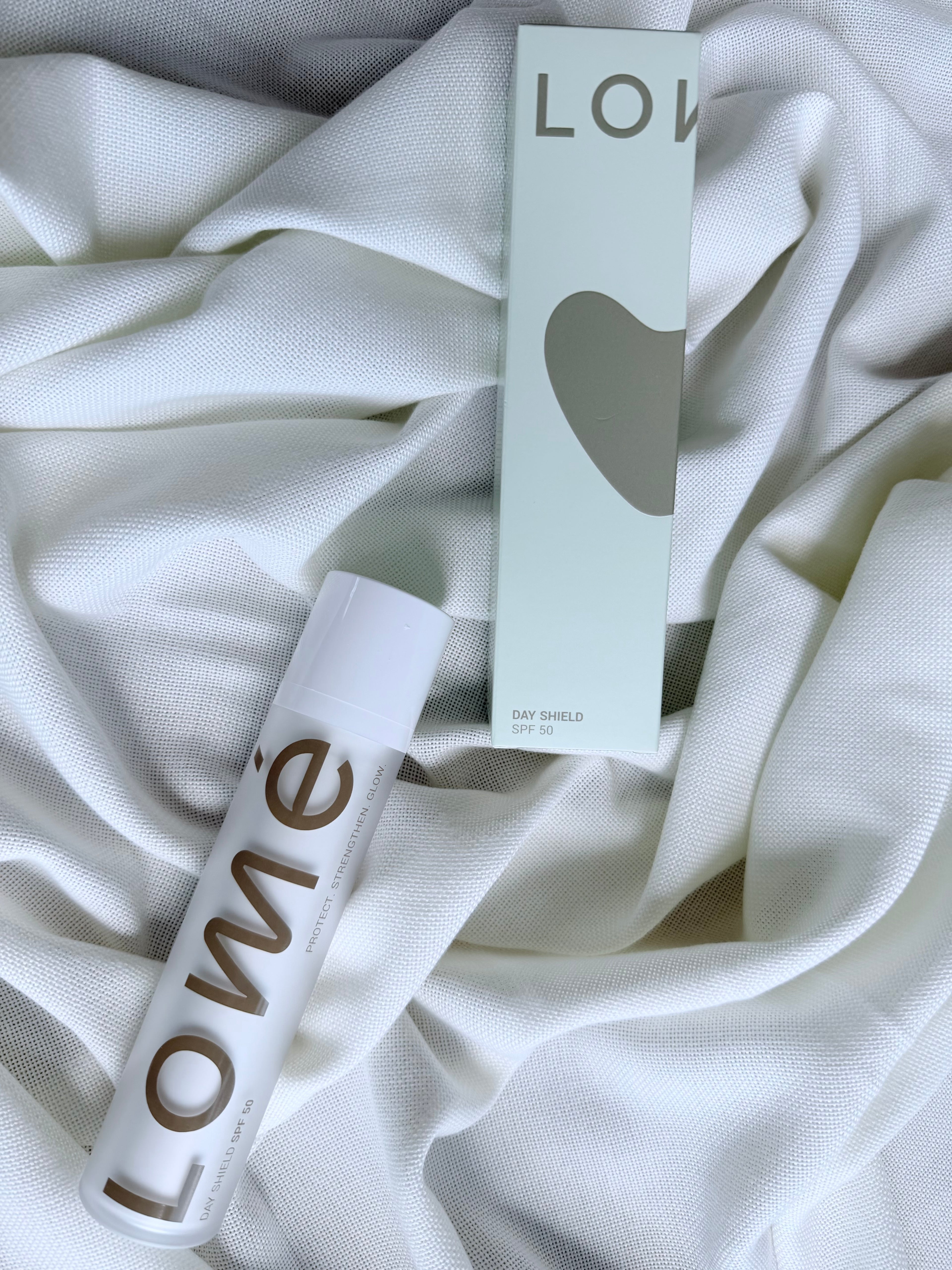Lomé Day Shield SPF 50