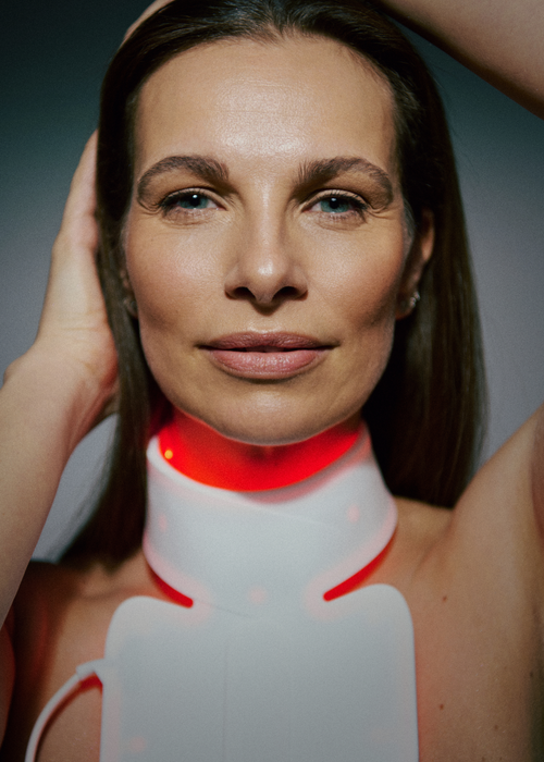 LED Facial Sculpt & Glow Mask