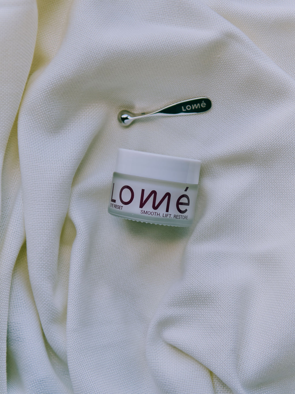 Lomé Reset Eye Cream