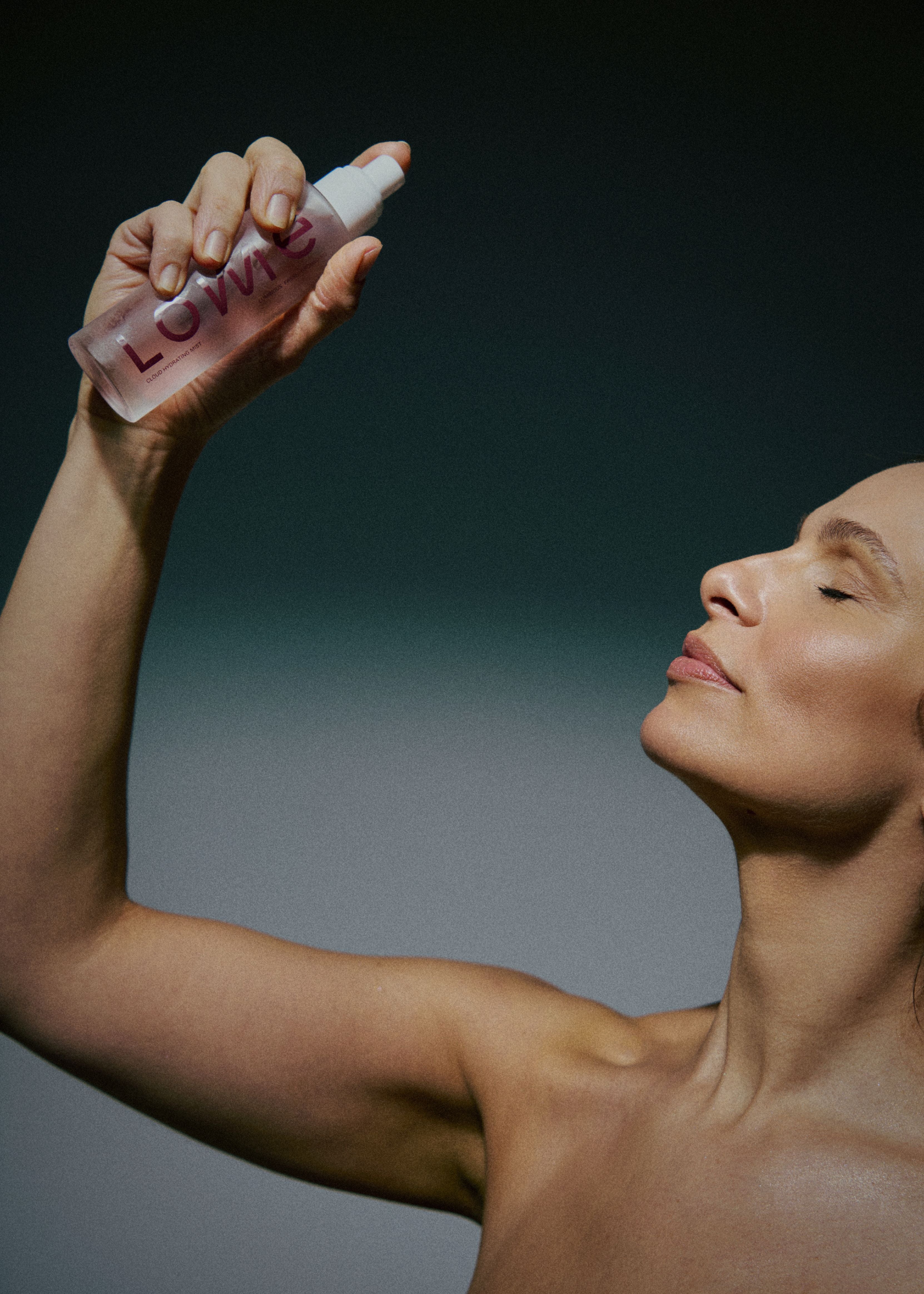 Lomé Cloud Hydrating Mist