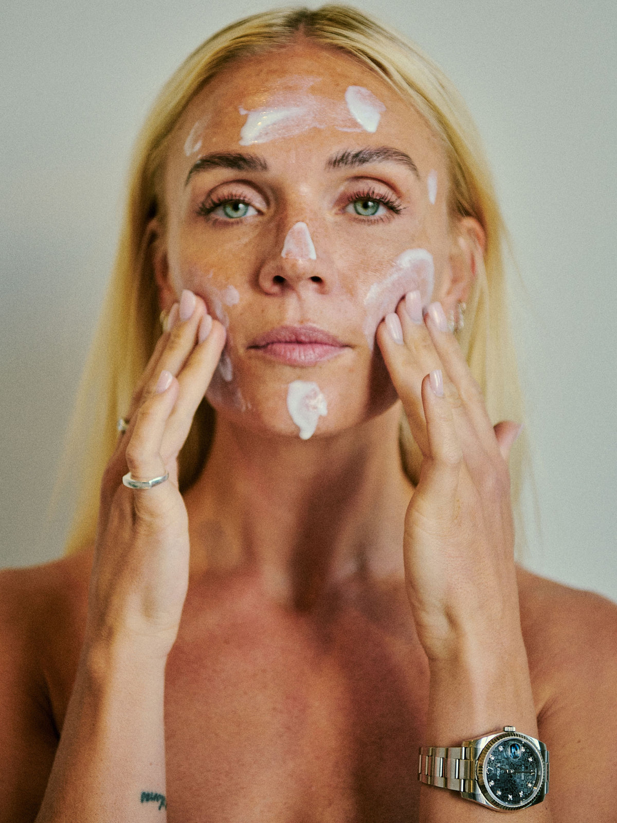 Lomé Calm Creamy Cleanser
