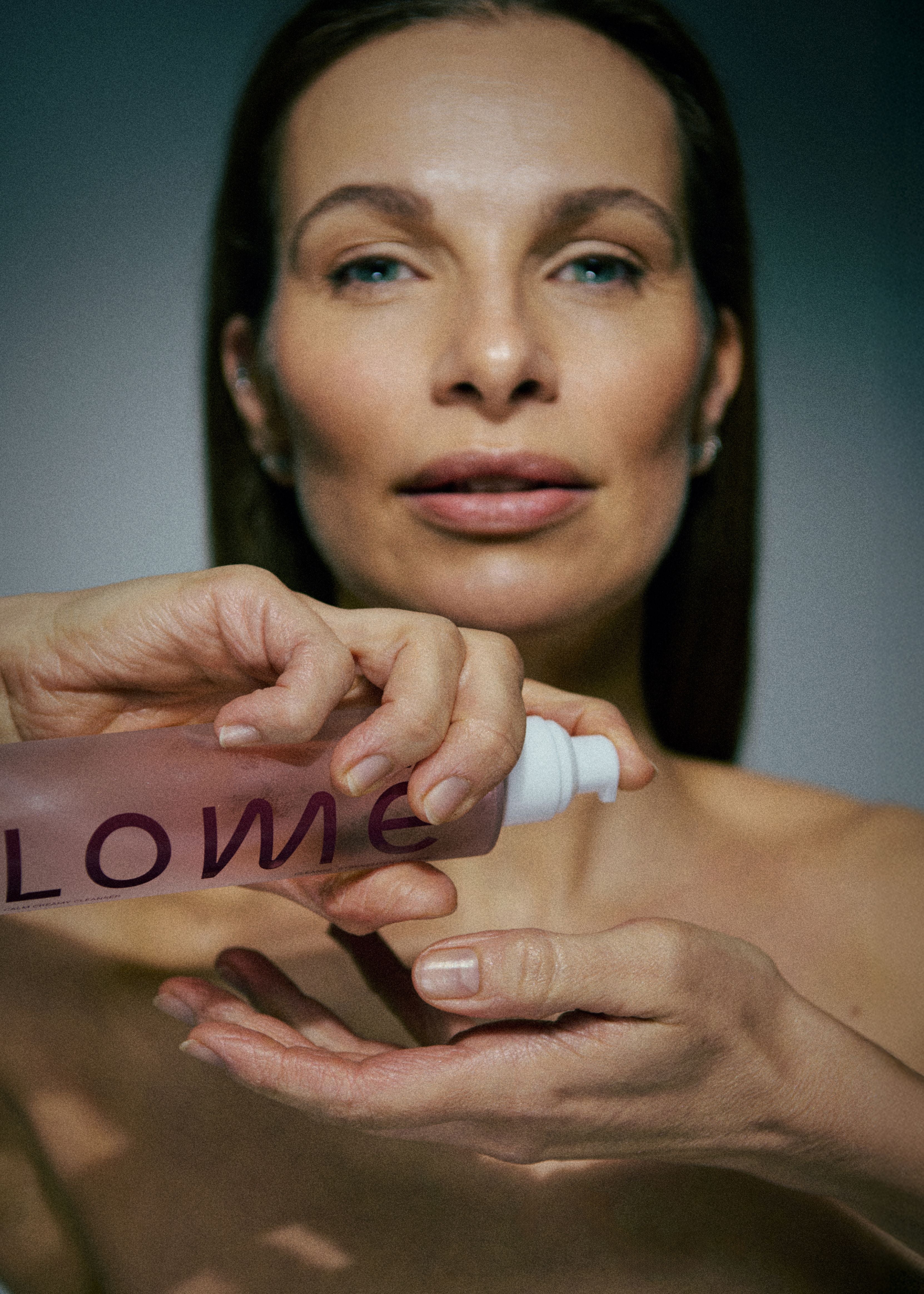 Lomé Calm Creamy Cleanser