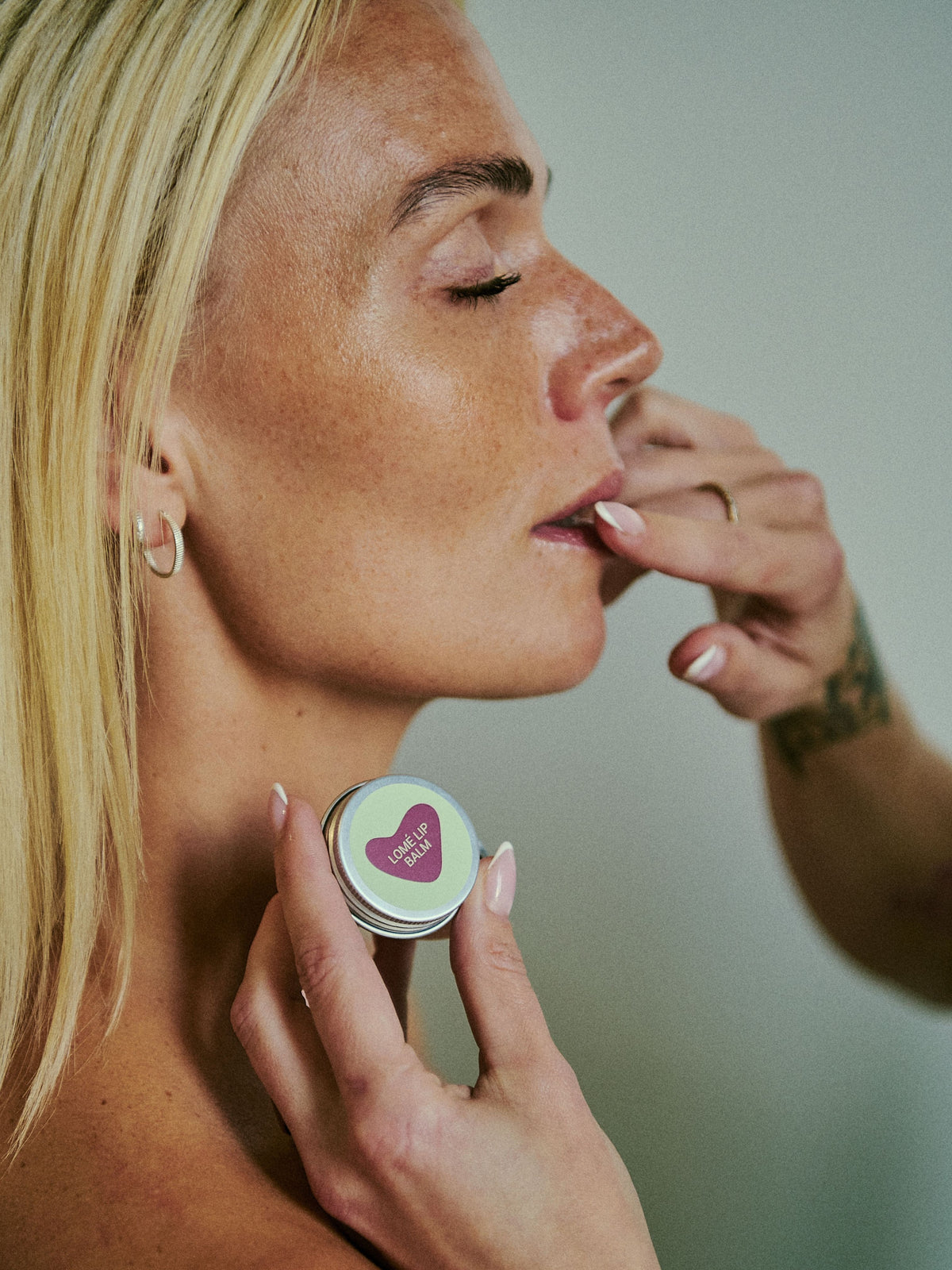 Lomé Lip Balm