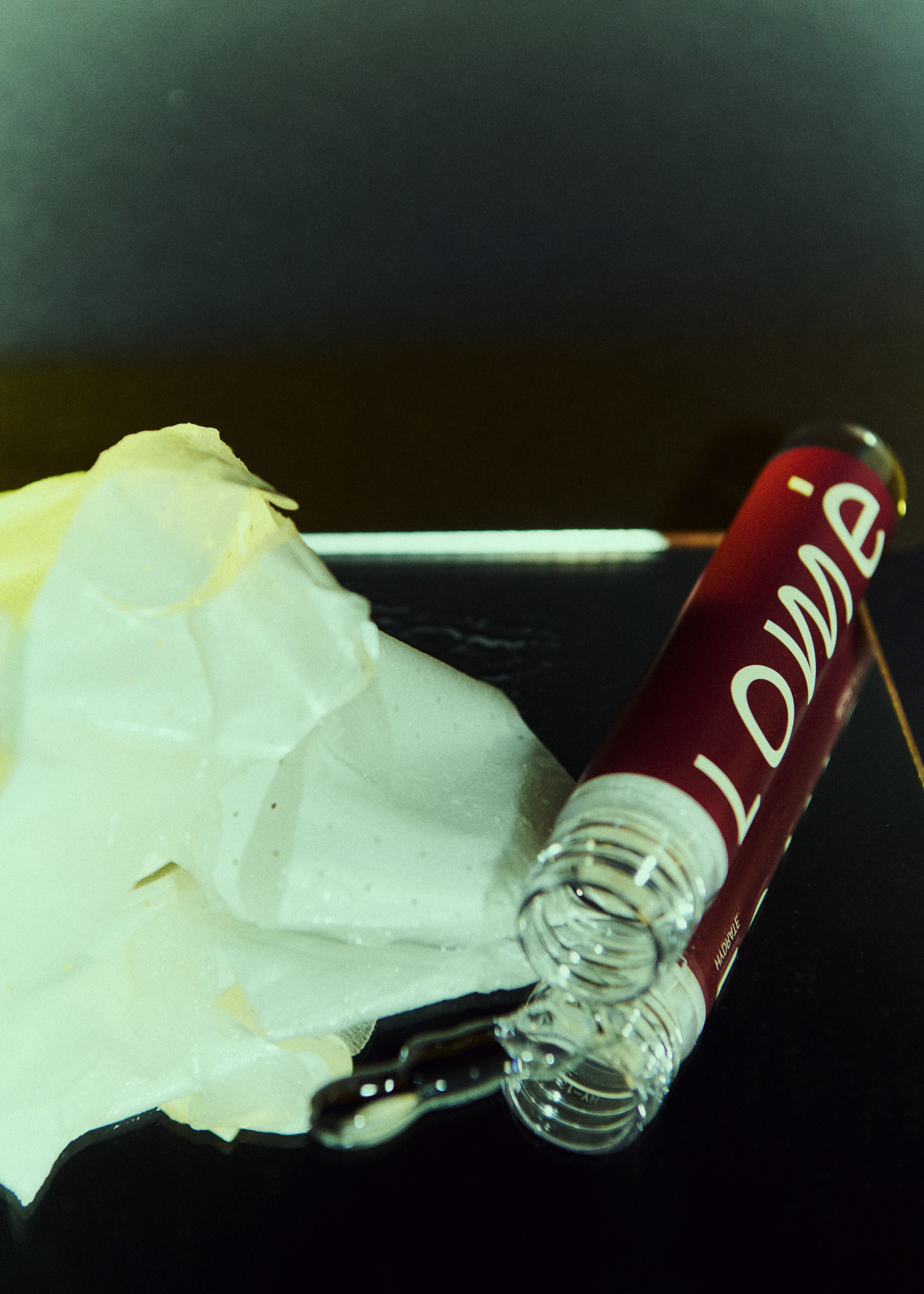 Lomé Collagen Recovery Mask