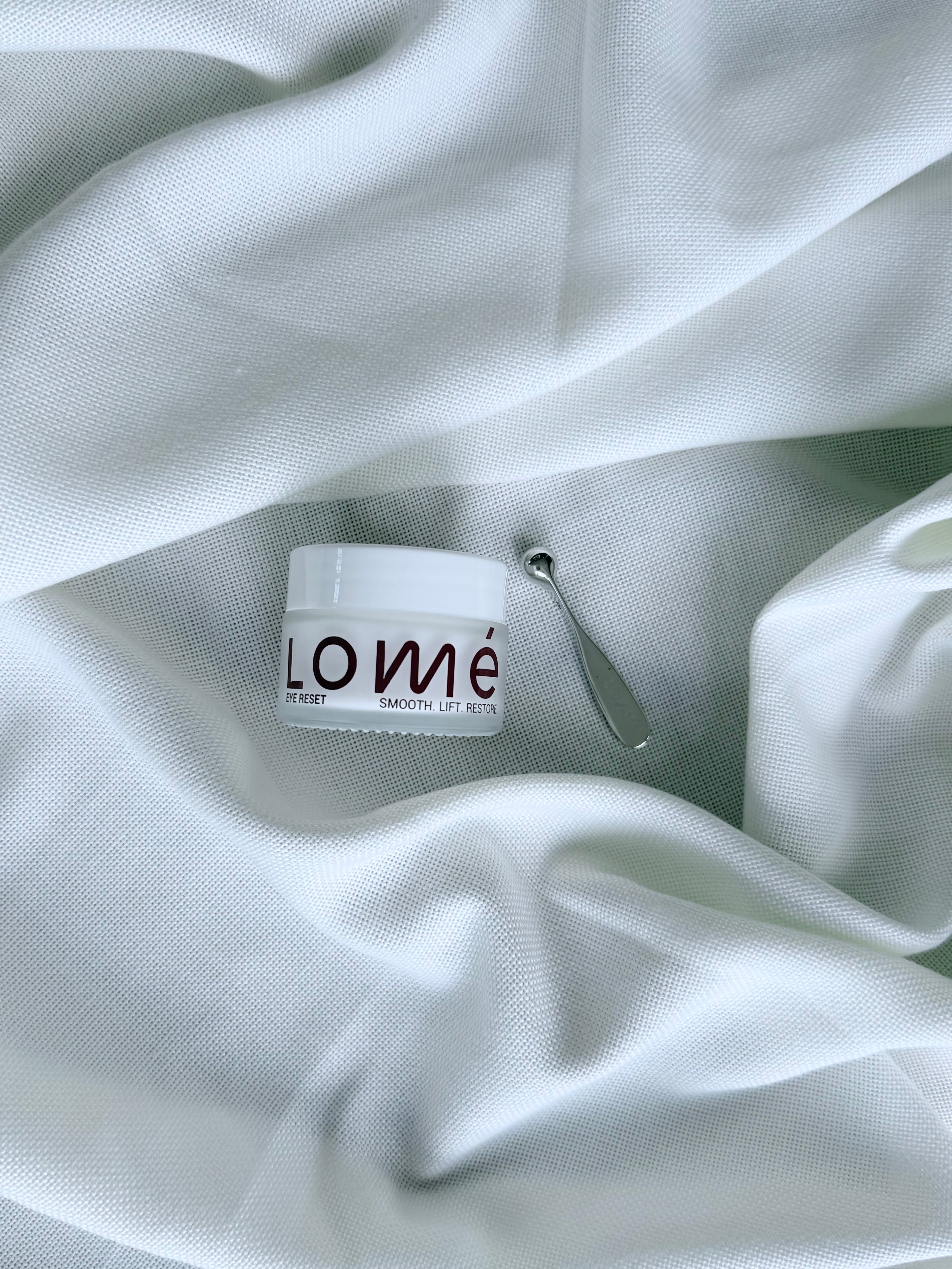 Lomé Reset Eye Cream