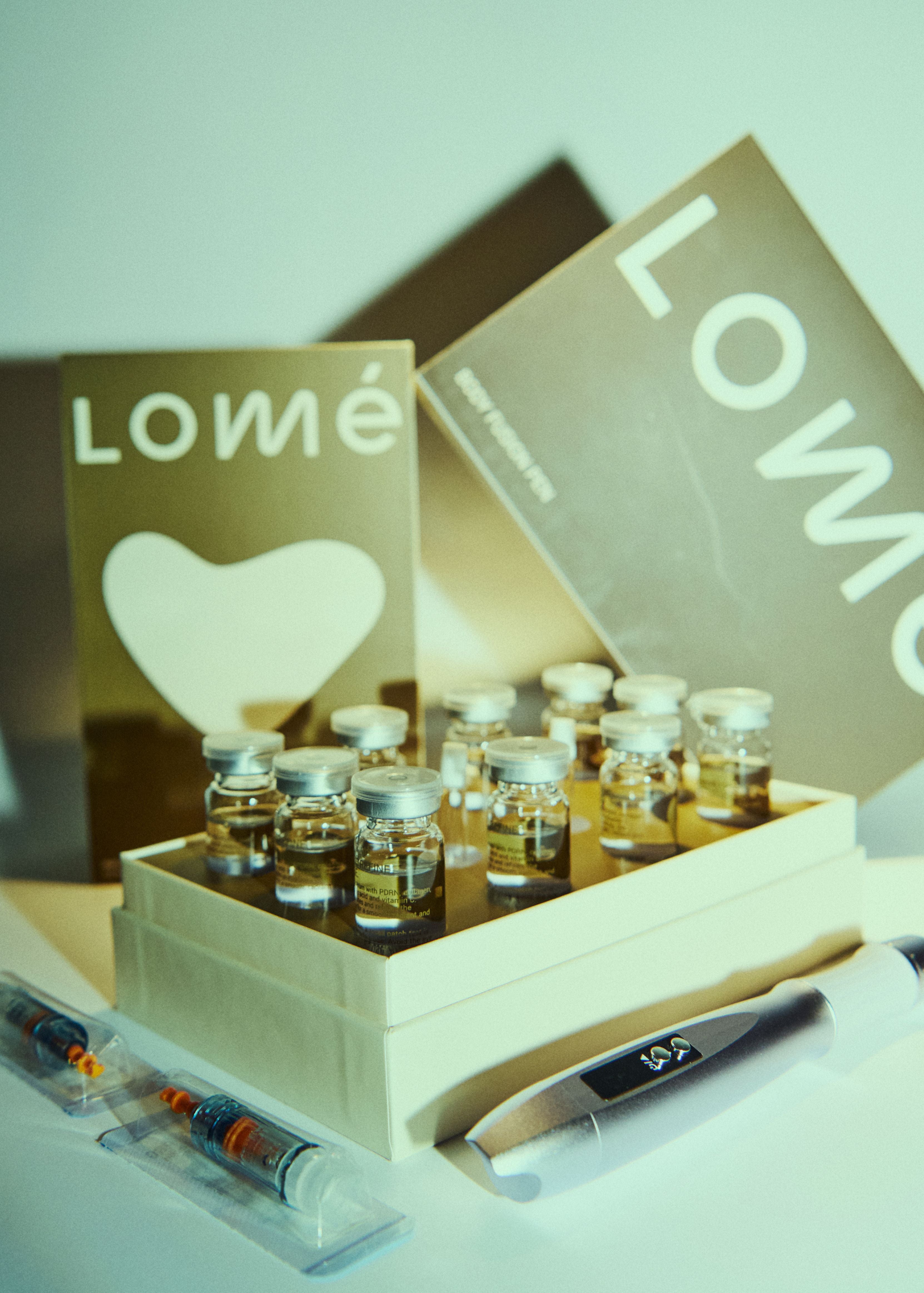 Hair and Body System