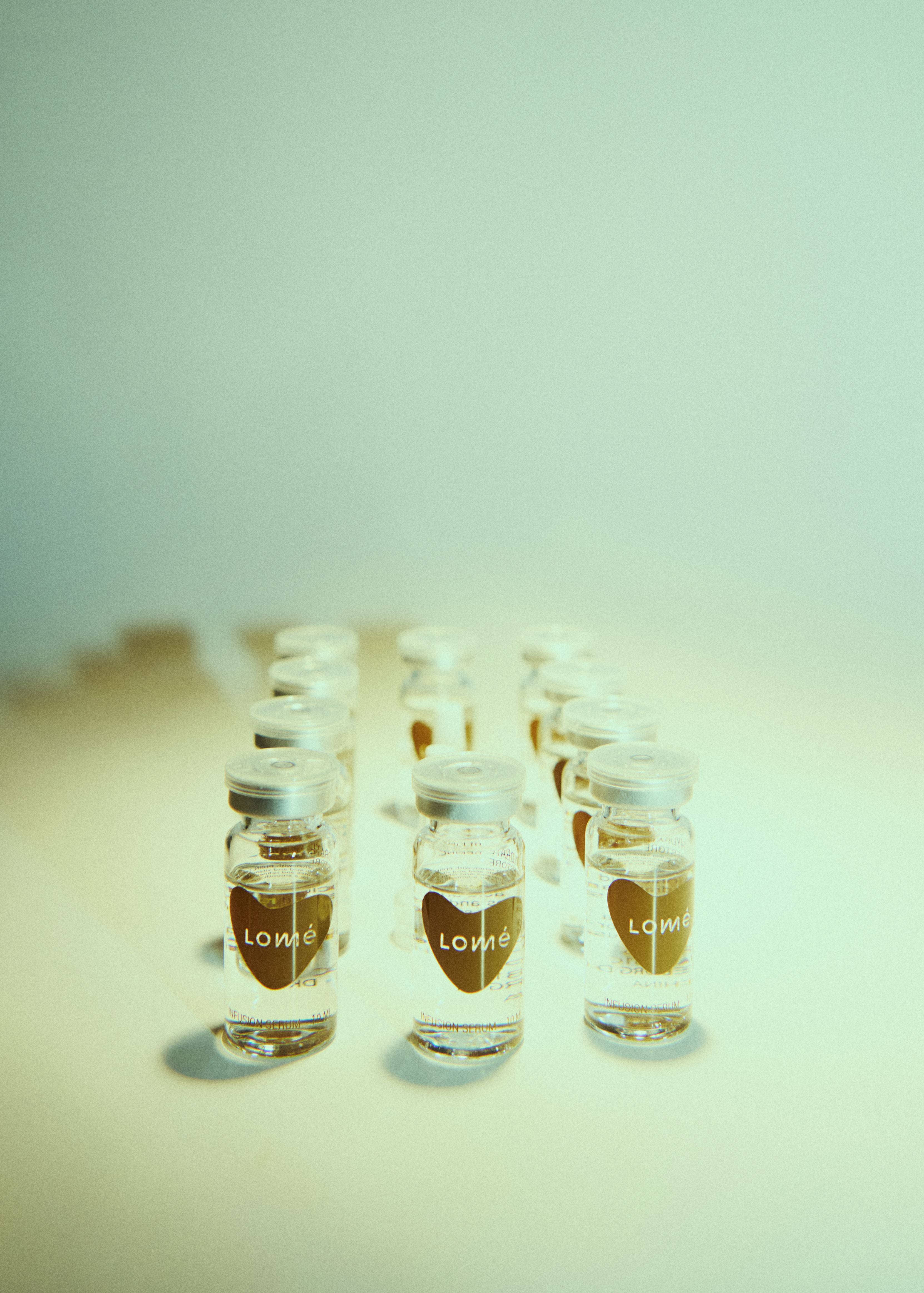 Lomé Infusion Serum