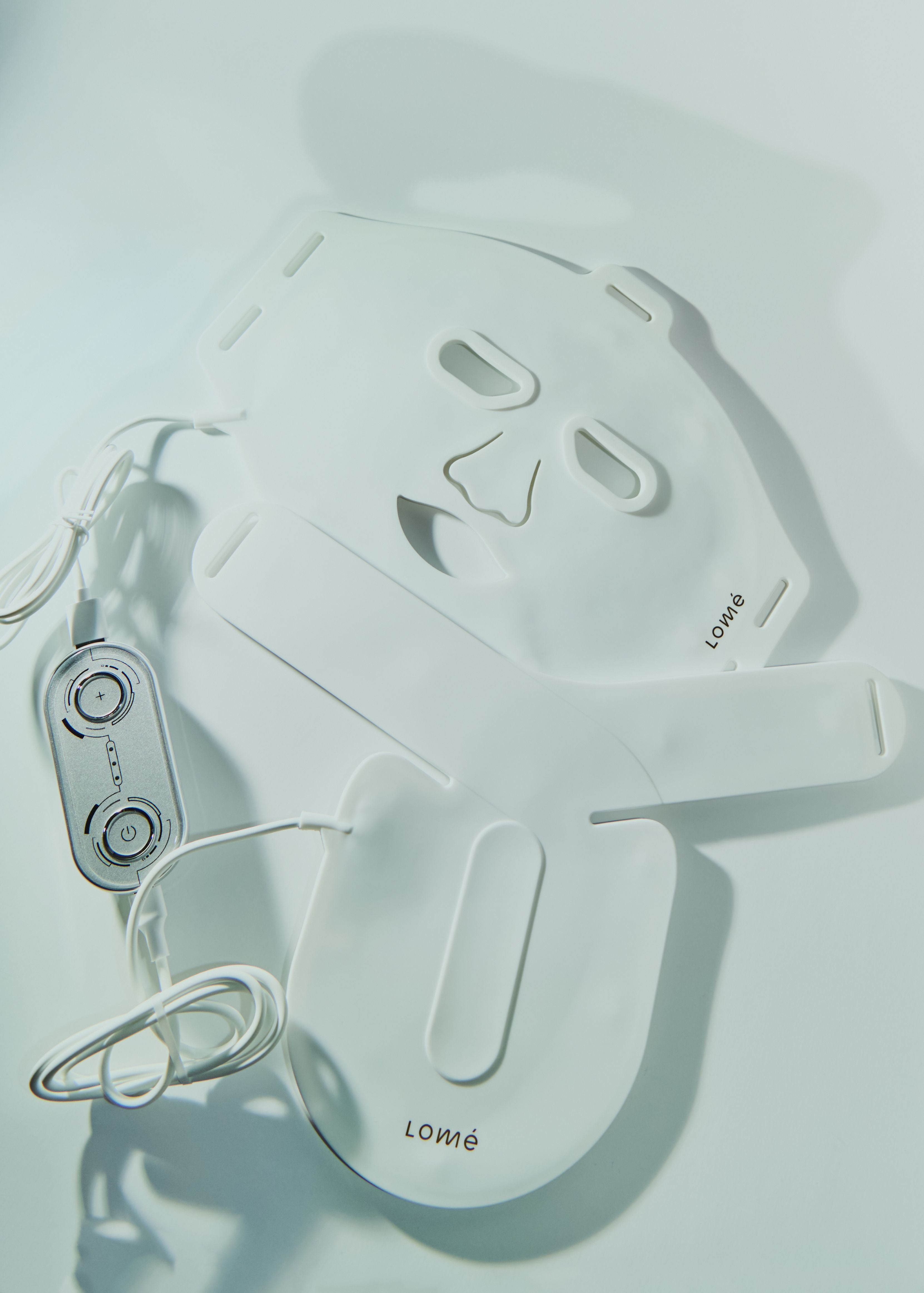 LED Facial Sculpt & Glow Mask