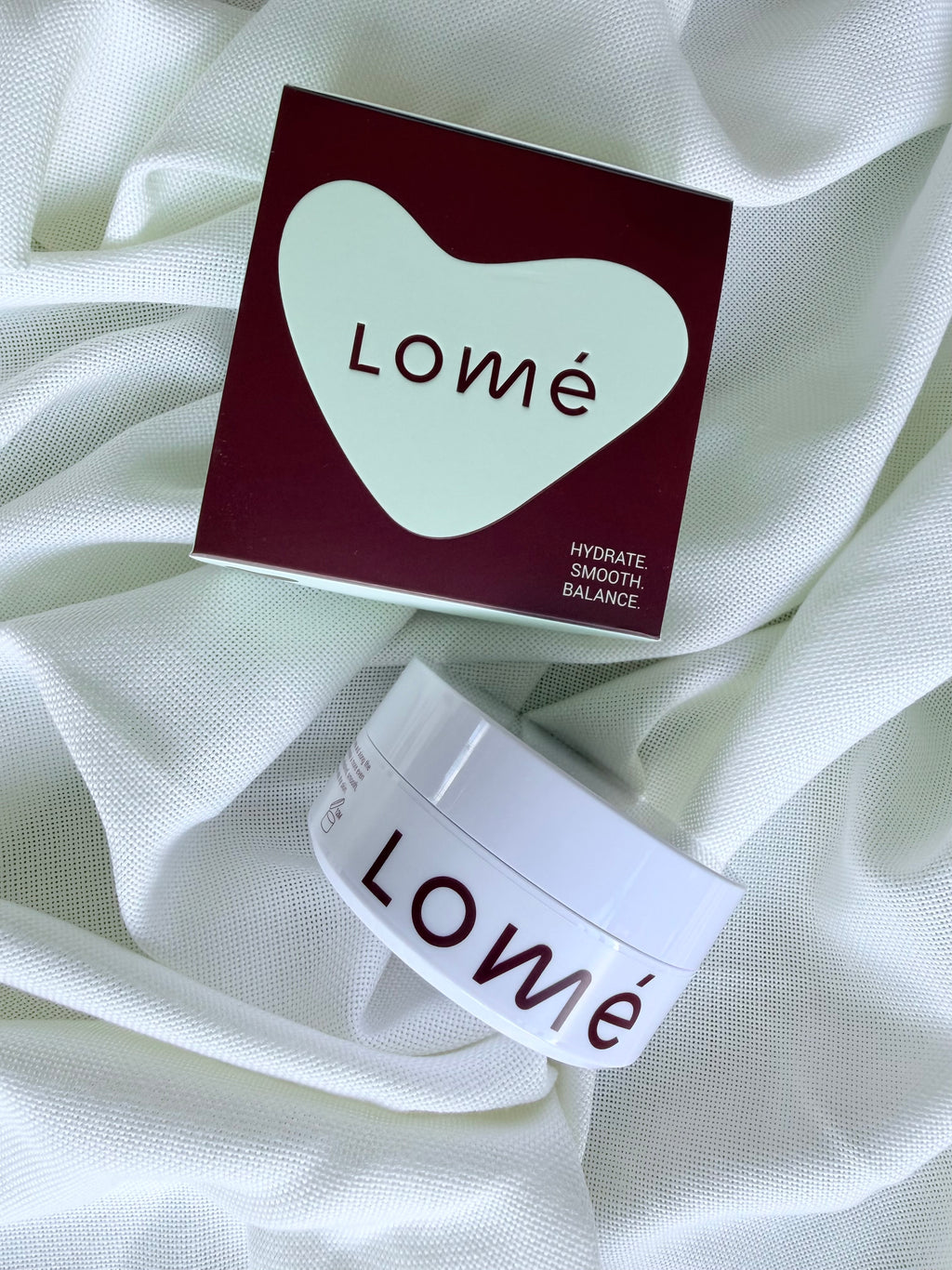 Lomé Balance Eye Patches
