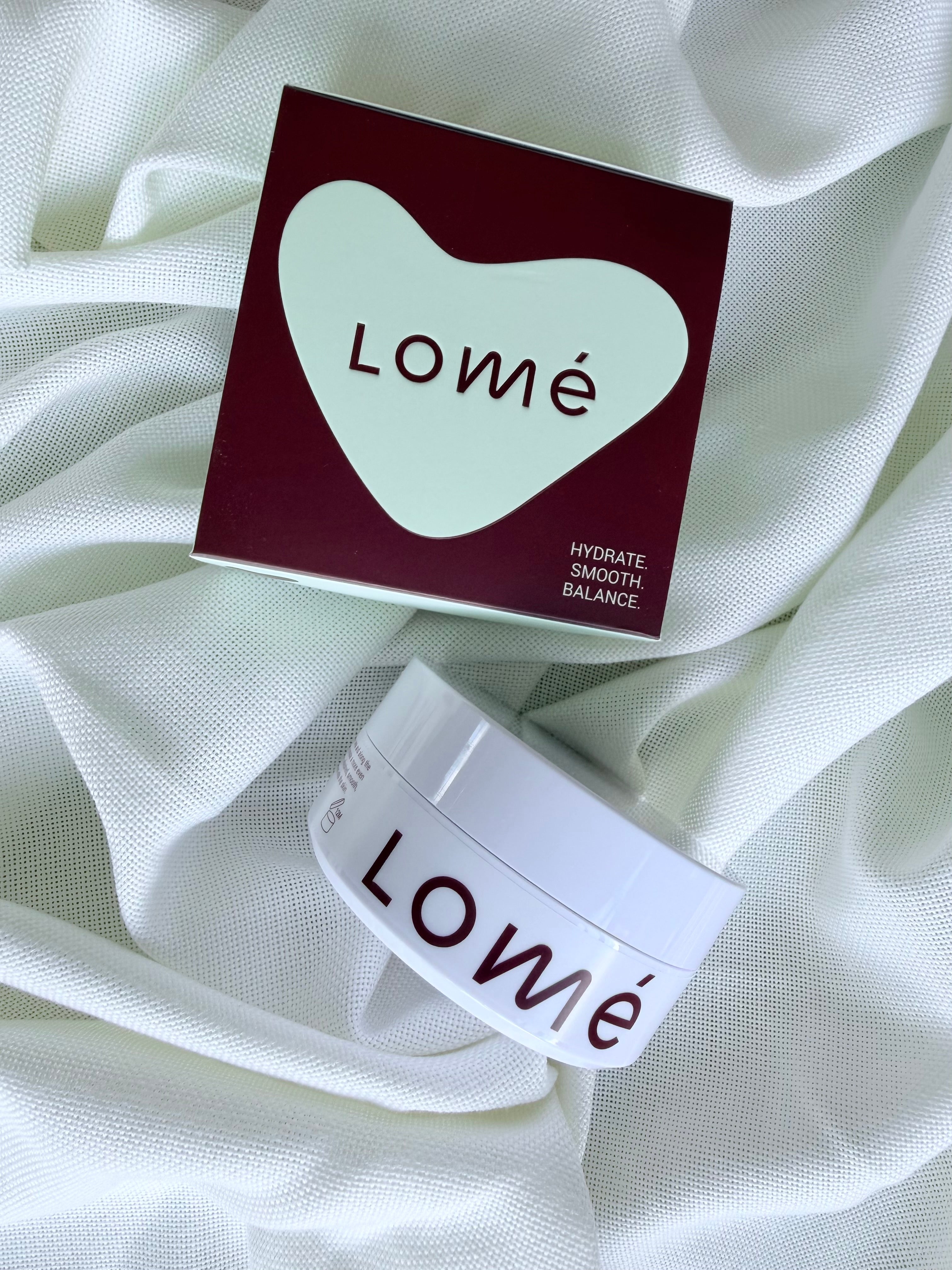 Lomé Balance Eye Patches