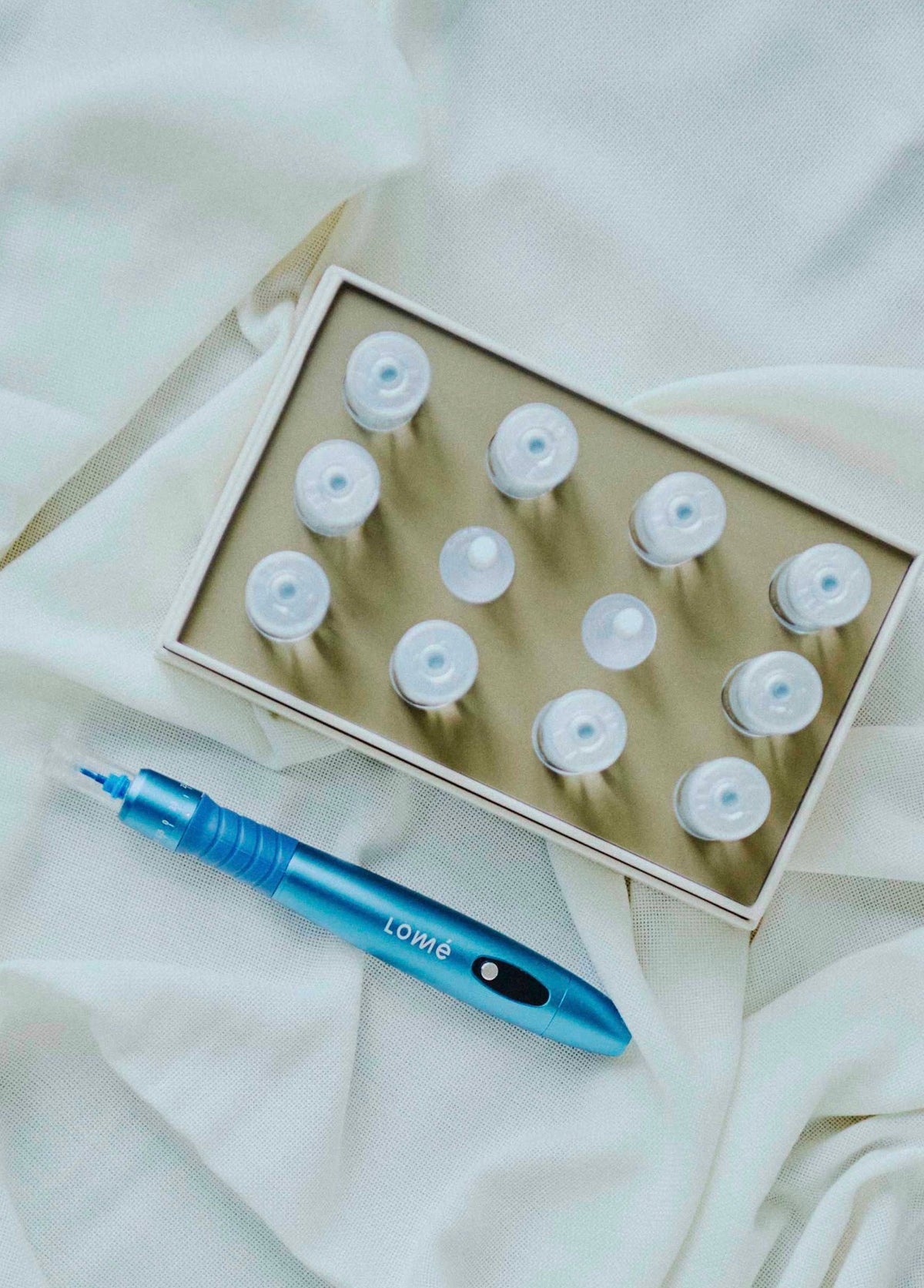Lomé Derma Fusion Pen + Infusion Serum
