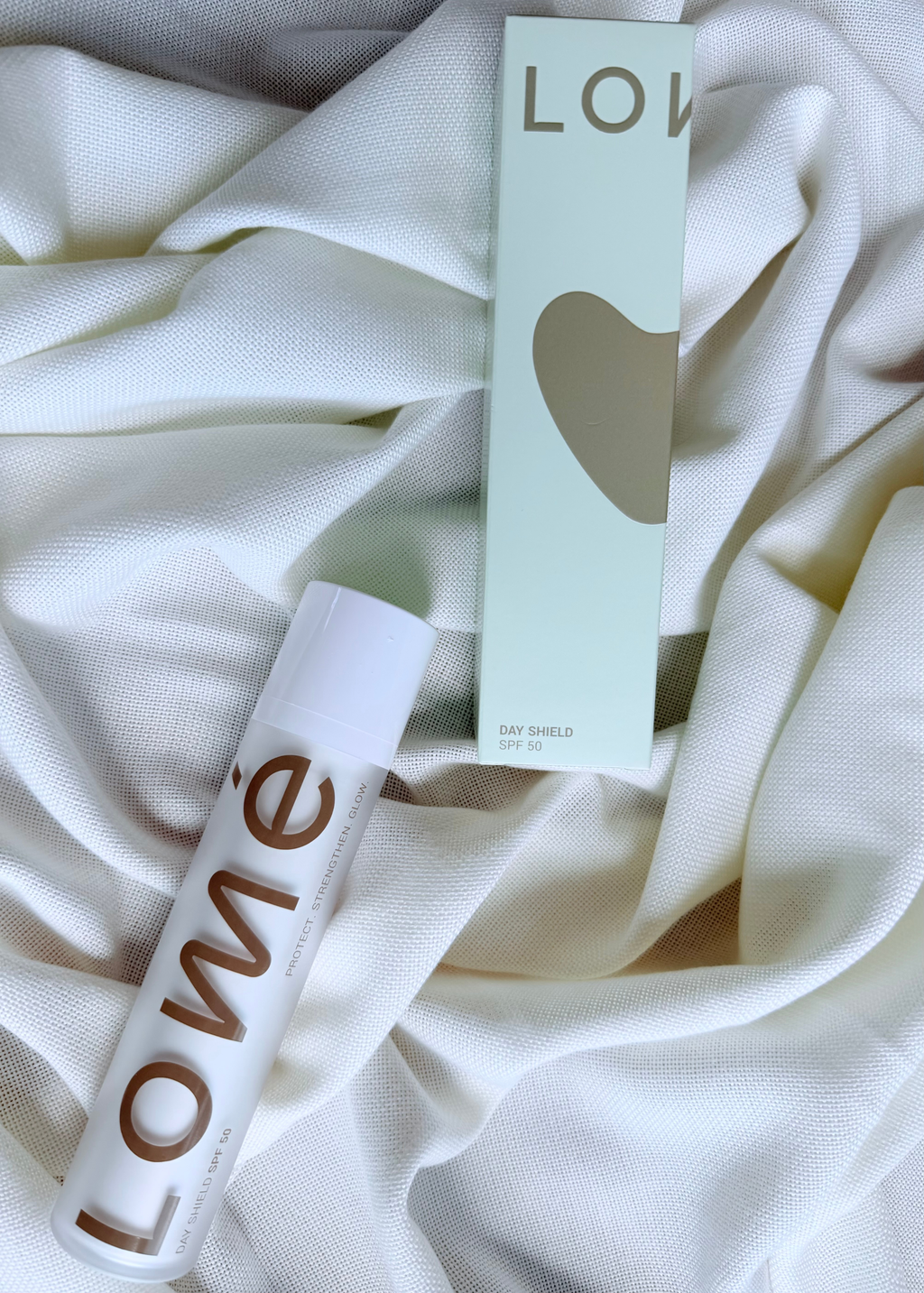 Lomé Day Shield SPF 50