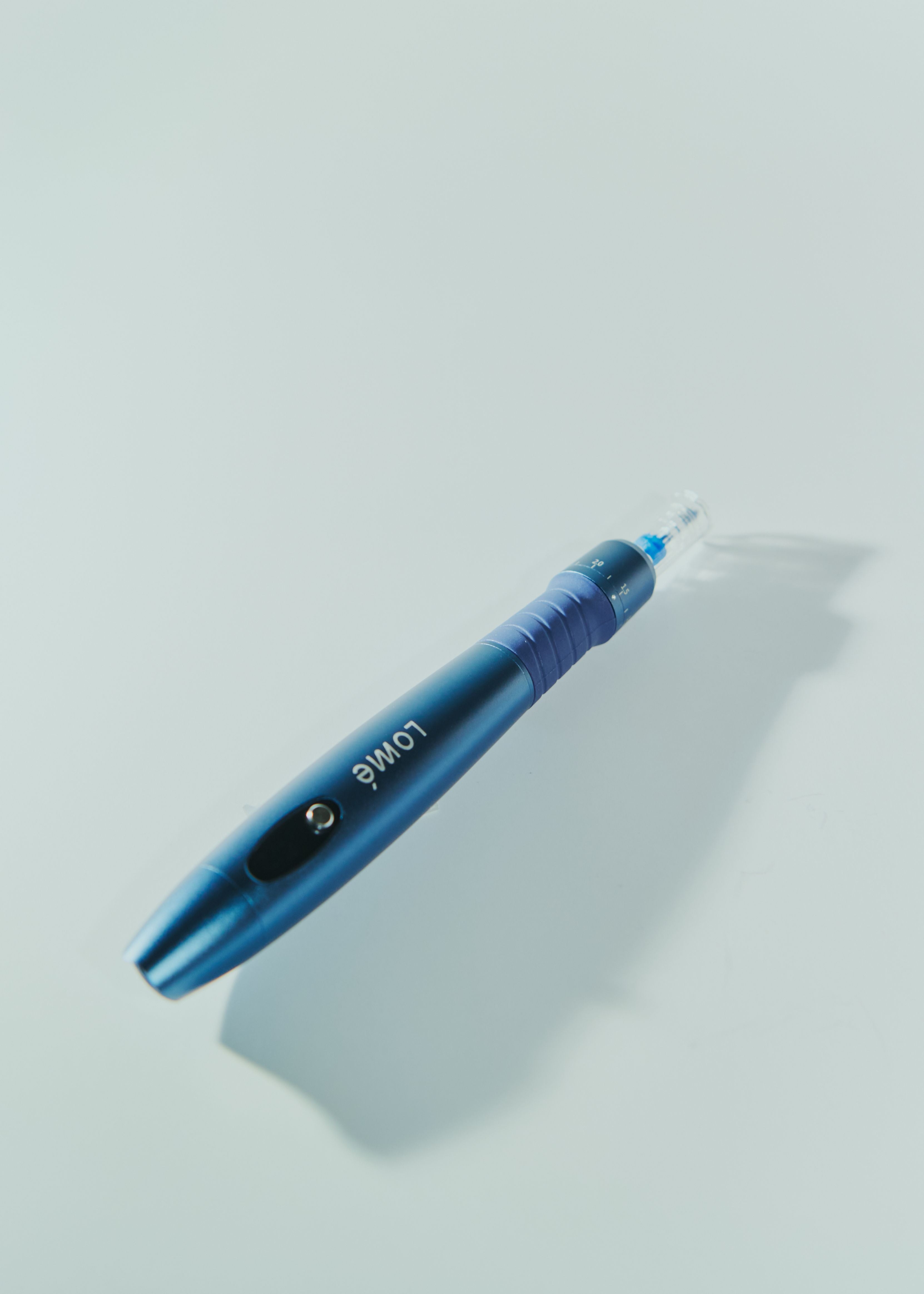 Lomé Derma Fusion Pen til nano og microneedling behandling af huden