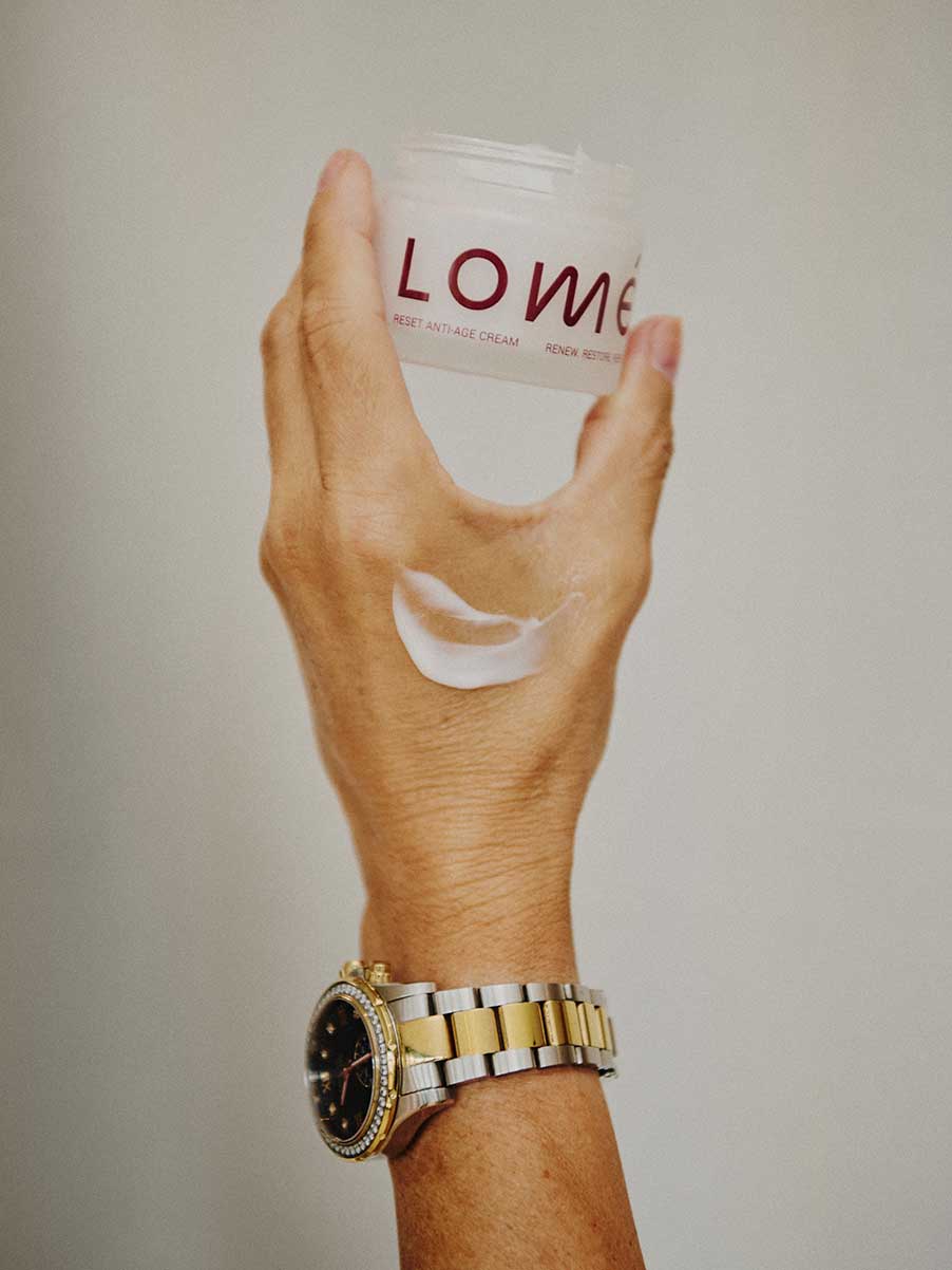 Lomé Reset Anti-Age Cream