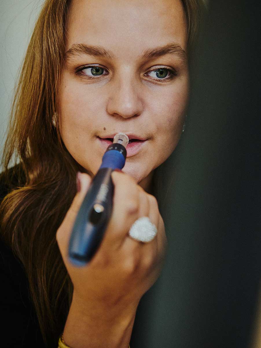 Lomé Derma Fusion Pen + Infusion Serum