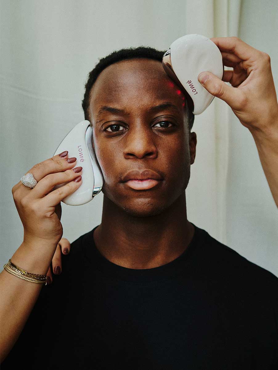 Lomé Gua Sha + Face Mist