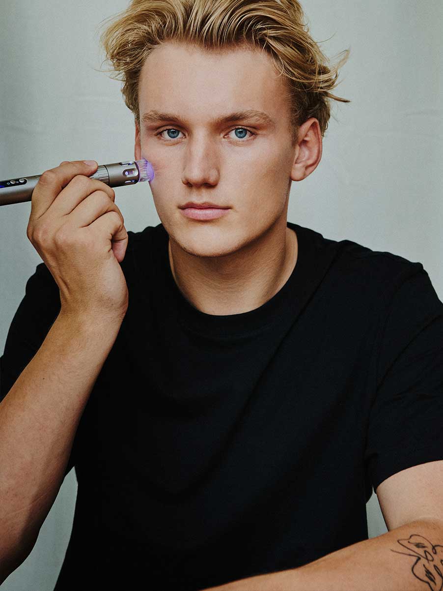 Lomé Hydro Fusion Pen + Infusion Serum