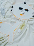 Lomé LED facial Sculpt & Glow Mask + Veil Serum