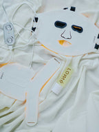 Lomé LED facial Sculpt & Glow Mask + Veil Serum