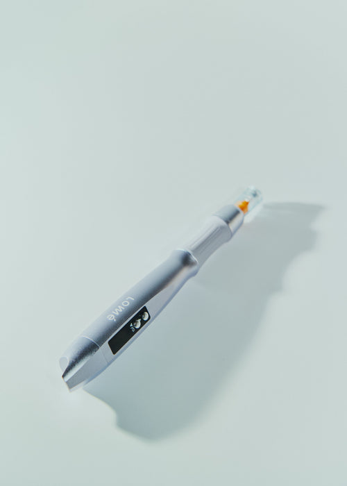 Lomé Body Fusion Pro til nano og microneedling behandling af huden