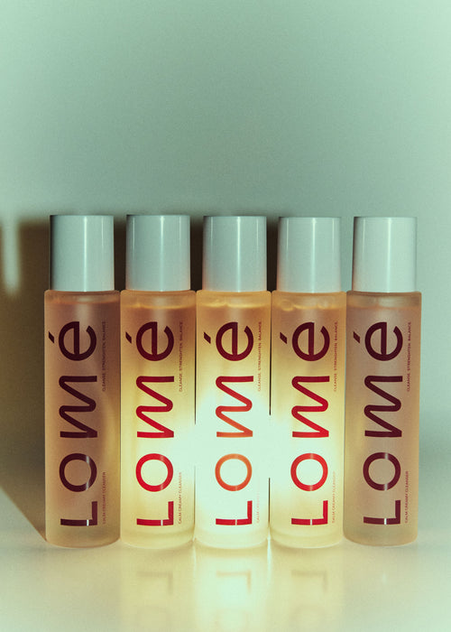 Lomé Calm Creamy Cleanser beroligende cleanser til daglig hudpleje