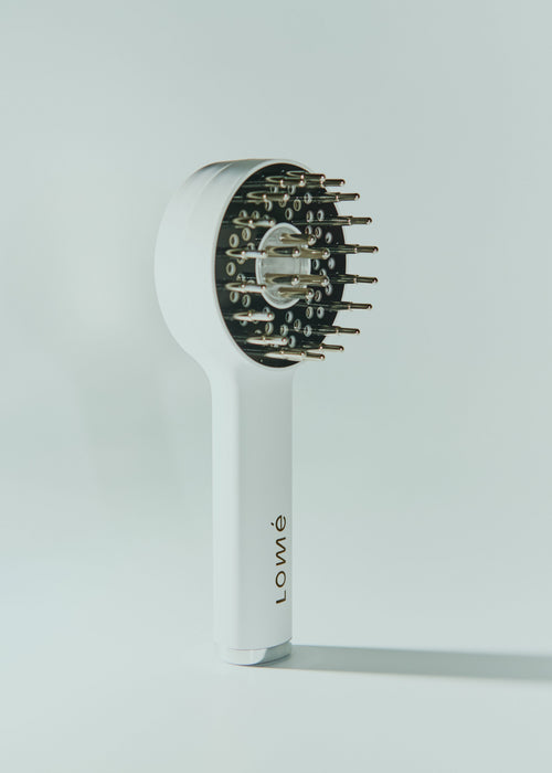 Lomé Density 5in1 Brush til hårvækst og stimulering af hovedbunden