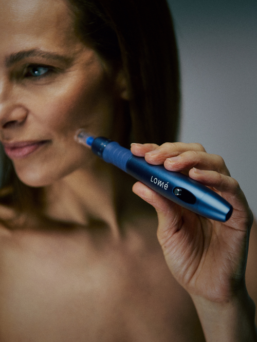 Lomé Derma Fusion Pen til forbedret hudstruktur og øget glød