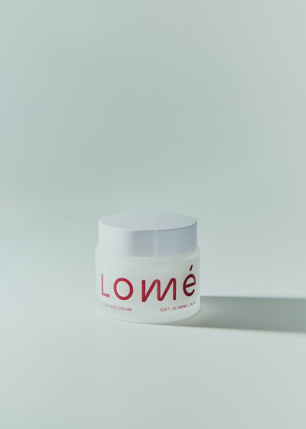 Lomé Glow Face Cream til glød og hydrering af huden