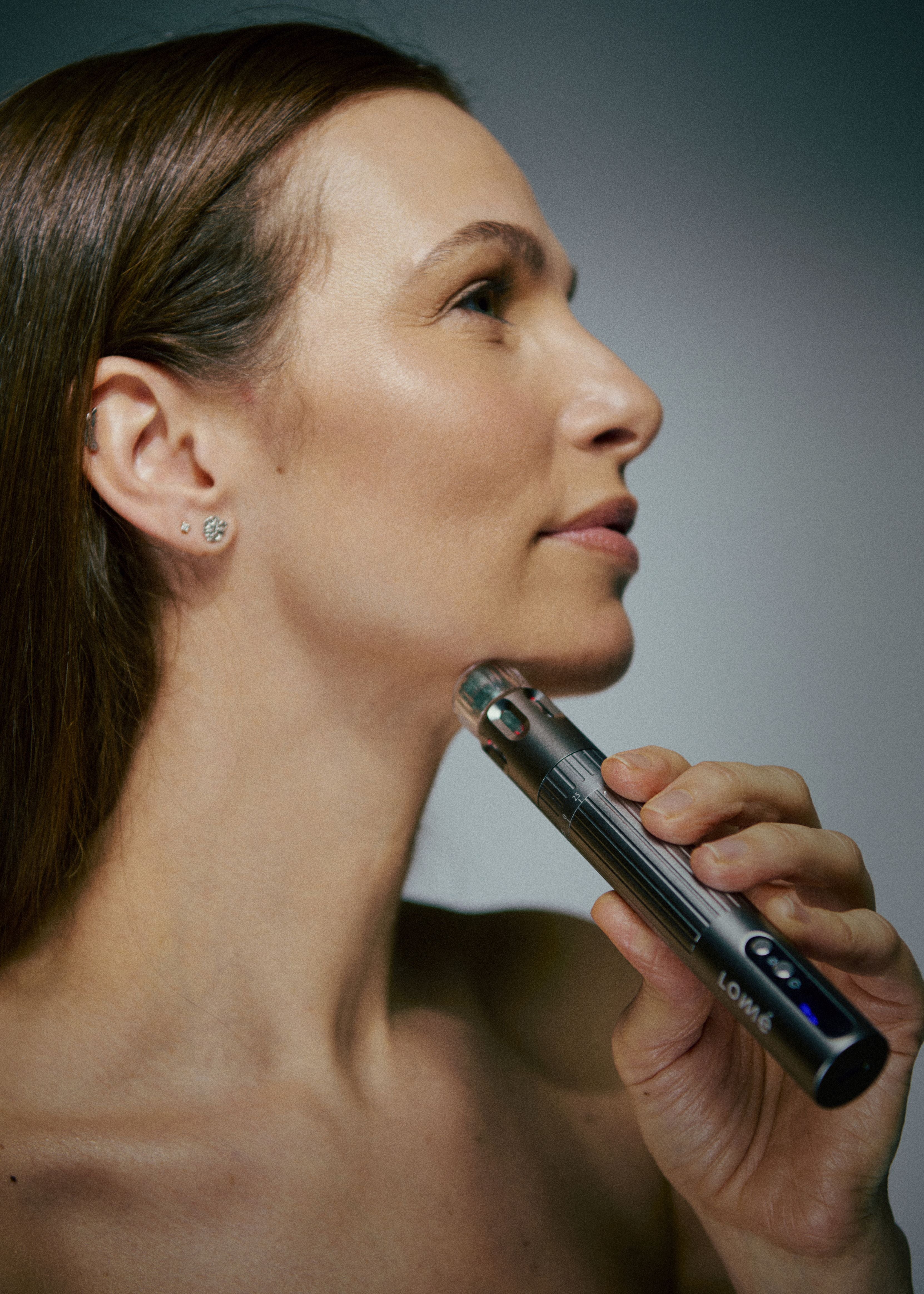 Lomé Hydro Fusion Pen med microneedling til jævnere hudstruktur