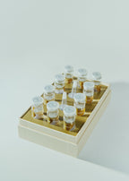 Lomé Infusion Serum til dyb hydrering og forbedret hudstruktur