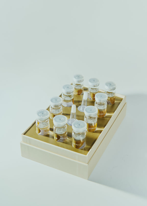 Lomé Infusion Serum til dyb hydrering og forbedret hudstruktur