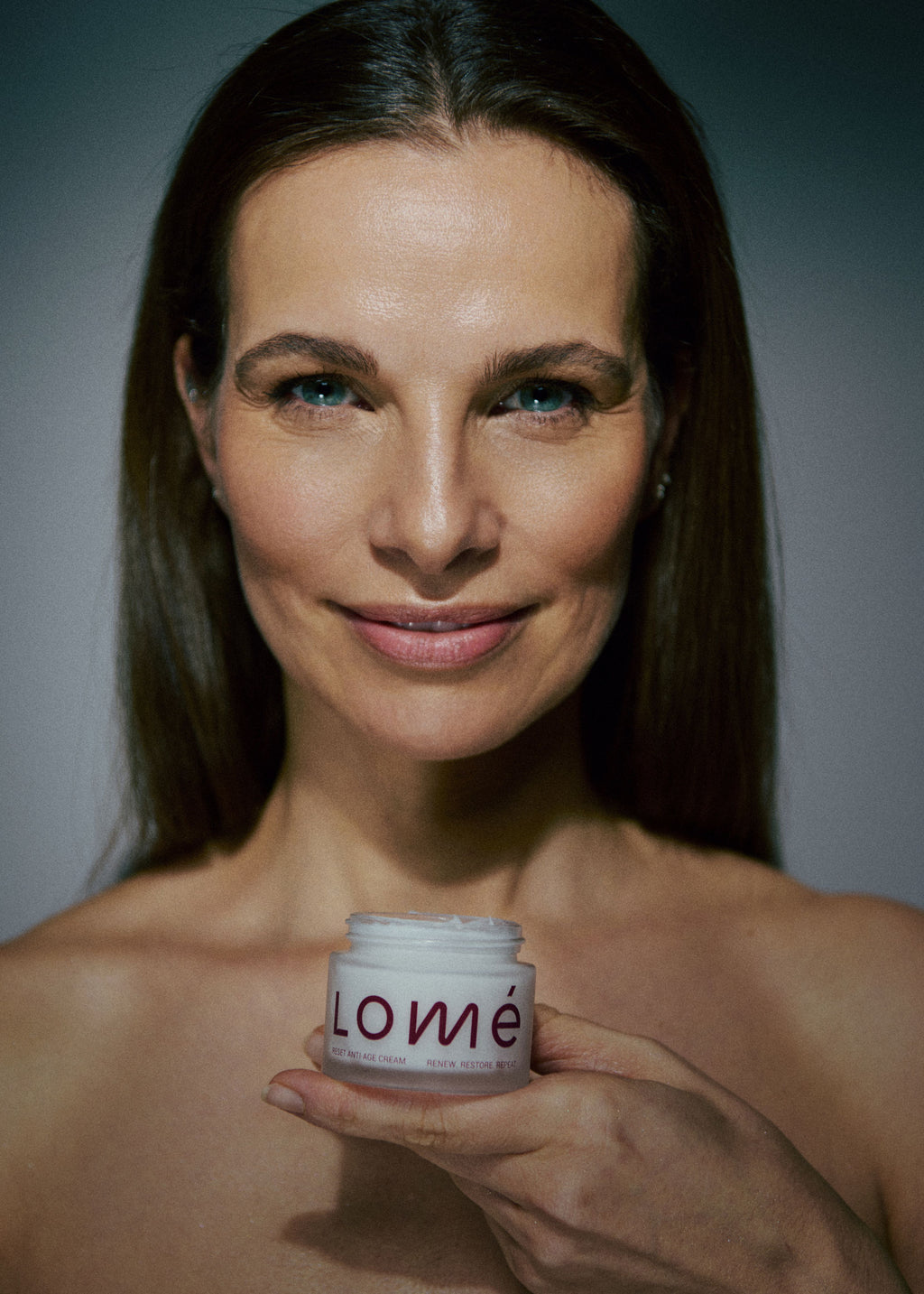 Lomé Reset Anti-Age Cream fugtgivende ansigtscreme til moden hud