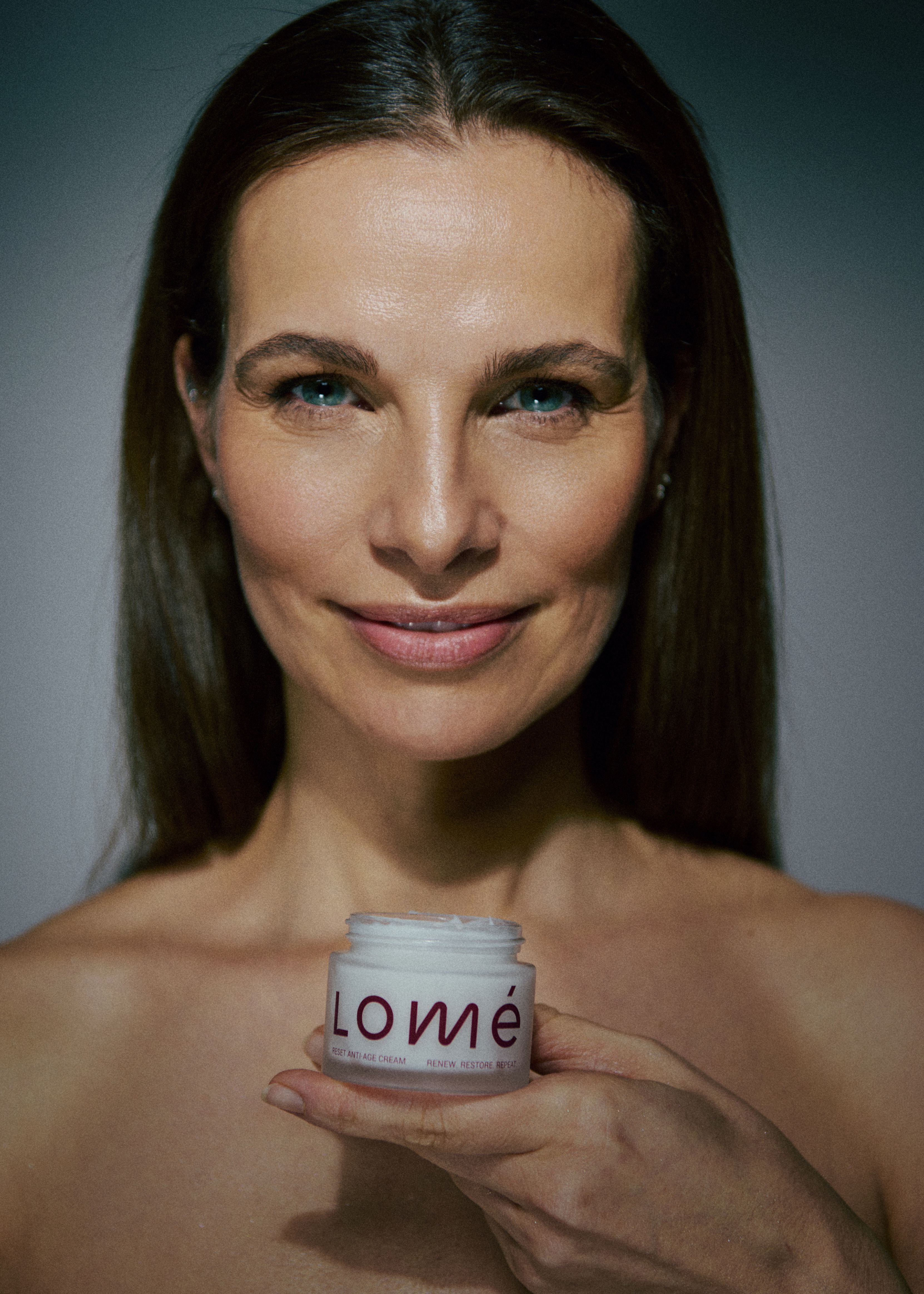 Lomé Reset Anti-Age Cream fugtgivende ansigtscreme til moden hud