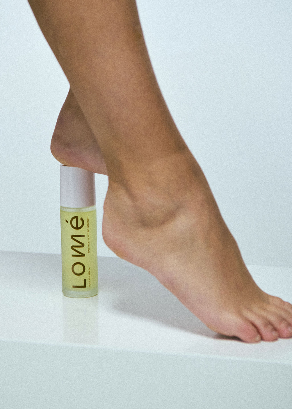 Lomé Veil Face Serum olie til daglig hudpleje og fugtpleje