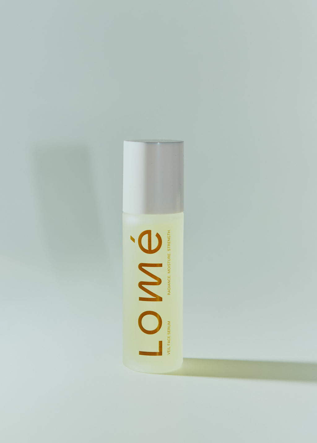 Lomé Veil Face Serum olie til hydrering og naturlig glød