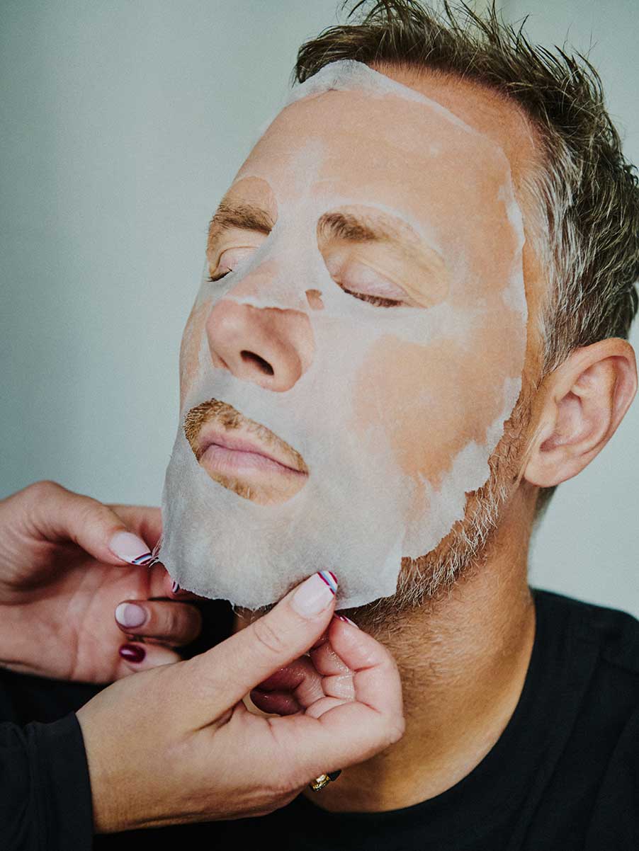 Lomé Collagen Recovery Mask