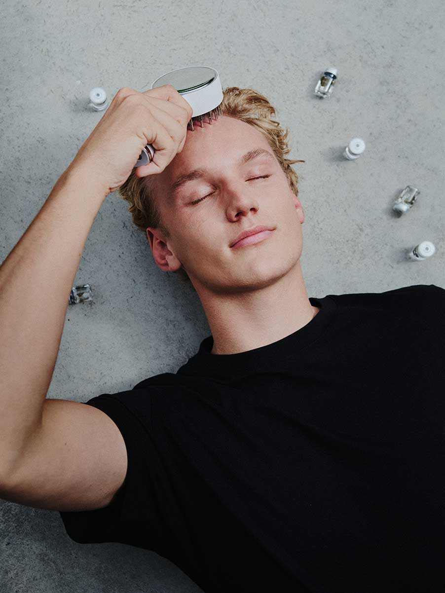 Lomé Hair Growth Serum
